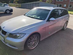 Silver Begagnad 2008 BMW 320 Advantage Kombi | 33 000 kr (Superpris)
