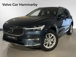 Mörkblå (blå) Begagnad 2022 Volvo XC60 Inscription SUV | 469 000 kr (Bra pris)