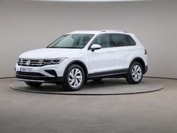 Vit Begagnad 2021 VW Tiguan Elegance SUV | 289 000 kr (Bra pris)