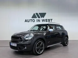 Grå Begagnad 2016 Mini Cooper S Countryman SUV | 169 900 kr (Dyr)