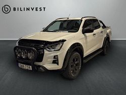 Vit Begagnad 2024 Isuzu D-Max Pickup | 724 875 kr (Lite dyr)