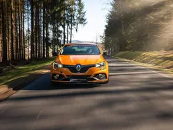 Okänd Begagnad 2020 Renault Mégane IV Trophy Halvkombi | 419 900 kr