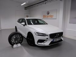 Vit Begagnad 2022 Volvo V60 Kombi | 349 900 kr (Bra pris)