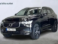Svart Begagnad 2019 Volvo XC60 Momentum SUV | 279 900 kr (Bra pris)