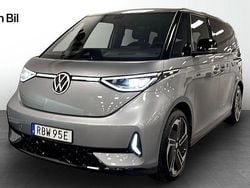 Silver Begagnad 2025 VW ID. Buzz GTX Minibuss | 769 000 kr