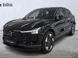 Svart Begagnad 2024 Volvo EX30 Single Motor Extended Range SUV | 349 000 kr (Marknadspris)