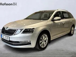 Silver Begagnad 2020 Skoda Octavia Kombi | 169 900 kr (Superpris)