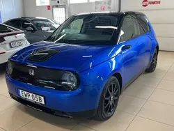 Mörkblå Begagnad 2020 Honda e Advance Halvkombi | 179 000 kr (Bra pris)