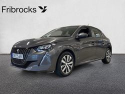 Grå Begagnad 2020 Peugeot 208 Active Halvkombi | 119 800 kr (Marknadspris)