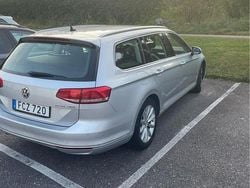 Silver Begagnad 2015 VW Passat Kombi | 115 000 kr (Superpris)