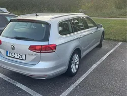 Silver Begagnad 2015 VW Passat Kombi | 120 000 kr (Bra pris)