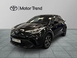 Svart Begagnad 2021 Toyota C-HR Edition SUV | 249 000 kr (Marknadspris)