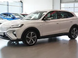 Vit Begagnad 2021 MG Marvel R Performance SUV | 289 800 kr (Superpris)