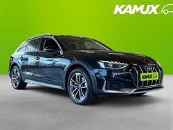 Svart Begagnad 2020 Audi A4 Allroad Proline Kombi | 254 900 kr (Marknadspris)