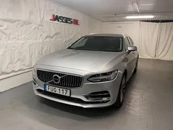 Silver Begagnad 2018 Volvo V90 Inscription Kombi | 259 900 kr (Marknadspris)