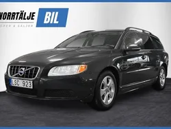 Grå Begagnad 2012 Volvo V70 Kinetic Kombi | 64 900 kr (Bra pris)
