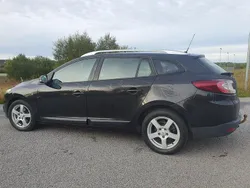 Svart Begagnad 2011 Renault Mégane GrandTour Kombi | 41 000 kr (Marknadspris)