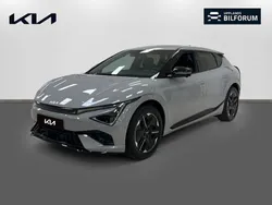 Grå Ny 2024 Kia EV6 GT-Line SUV | 593 468 kr (Superpris)