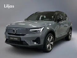 Grå Begagnad 2023 Volvo XC40 Core SUV | 339 000 kr