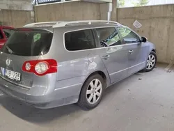 Grå Begagnad 2008 VW Passat Highline Kombi | 29 000 kr (Superpris)