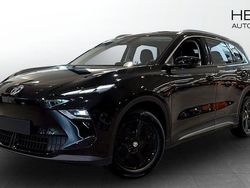 Svart (black) Ny 2025 MG MG5 EV Kombi | 387 990 kr (Marknadspris)