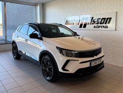Vit Begagnad 2024 Opel Grandland X GS Line SUV | 279 500 kr