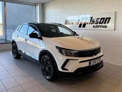 Vit Begagnad 2024 Opel Grandland X GS Line SUV | 279 500 kr