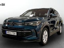 Mörkblå Begagnad 2024 VW Tiguan SUV | 389 900 kr (Lite dyr)