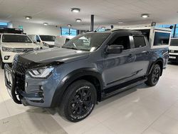 Grå Begagnad 2024 Isuzu D-Max Pickup | 611 125 kr