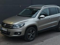 Begagnad 2013 VW Tiguan SUV | 63 000 kr (Bra pris)
