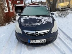 Begagnad 2011 Opel Corsa Halvkombi | 59 900 kr (Marknadspris)