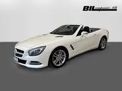 Vit Begagnad 2013 Mercedes 350 Cab | 479 000 kr