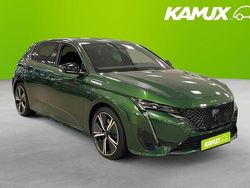 Grön Begagnad 2022 Peugeot 308 GT Halvkombi | 269 700 kr
