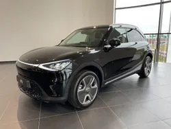 Svart Begagnad 2023 Smart #1 Edition #1 SUV | 399 400 kr (Marknadspris)