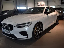Vit Begagnad 2021 Volvo S60 Sedan | 439 000 kr (Lite dyr)
