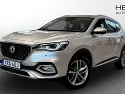 Grå (silver) Begagnad 2022 MG EHS Luxury SUV | 229 900 kr (Marknadspris)