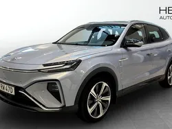 Blå (blue) Begagnad 2022 MG Marvel R Luxury SUV | 289 900 kr