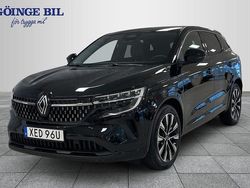 Svart Begagnad 2024 Renault Austral Techno SUV | 389 000 kr (Marknadspris)