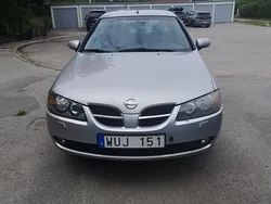 Silver Begagnad 2005 Nissan Almera Sedan | 18 000 kr (Bra pris)