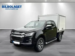 Vit Ny 2024 Isuzu D-Max Pickup | 712 250 kr (Lite dyr)