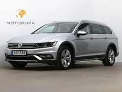 Silver Begagnad 2018 VW Passat Alltrack Kombi | 189 000 kr (Marknadspris)