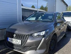 Grå Begagnad 2020 Peugeot 208 Halvkombi | 129 900 kr (Marknadspris)