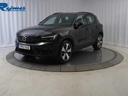 Svart Begagnad 2022 Volvo XC40 Ultimate SUV | 364 900 kr