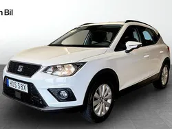 Vit (candy white) Begagnad 2021 Seat Arona Style SUV | 159 900 kr (Marknadspris)