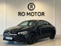 Mercedes CLA250e