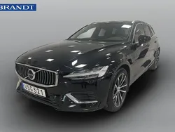 Svart Begagnad 2023 Volvo V60 Plus Kombi | 449 900 kr (Lite dyr)