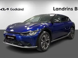 Blå (yacht blue) Begagnad 2023 Kia EV6 2 SUV | 429 000 kr (Bra pris)