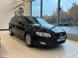 Svart Begagnad 2015 Volvo V70 Standard Kombi | 219 900 kr