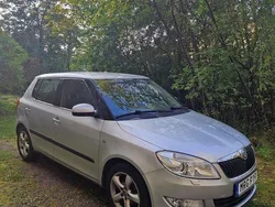 Silver Begagnad 2011 Skoda Fabia Halvkombi | 38 000 kr (Marknadspris)