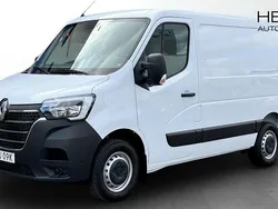 Ny 2024 Renault Master Van | 311 920 kr